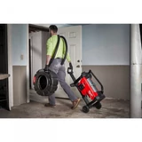Kép 6/6 - Milwaukee M18 FSSM-121 akkus csőtisztító gép 1x12.0Ah akkuval és töltővel