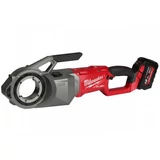 Kép 2/6 - Milwaukee M18 FPT2-121C akkus csőmenetvágó 1x12.0Ah akkuval és töltővel