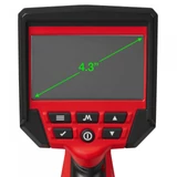 Kép 3/7 - Milwaukee M12 PL-201C akkus csővezeték helymeghatározó 1x2.0Ah akkuval és töltővel