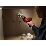 Kép 4/5 - Milwaukee C12 HZ-0 akkus univerzális fűrész 12V (akku és töltő nélkül)