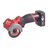 Kép 1/11 - Milwaukee M12 FCOT-422X akkus vágószerszám 1x2.0Ah+1x4.0Ah akkuval és töltővel