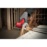 Kép 4/11 - Milwaukee M12 FCOT-422X akkus vágószerszám, 12V (2Ah+4Ah akku és töltő)