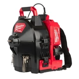 Kép 2/6 - Milwaukee M18 FFSDC10 akkus duguláselhárító 10mm, 18V (akku és töltő nélkül)