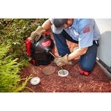 Kép 5/6 - Milwaukee M18 FFSDC10 akkus duguláselhárító 10mm, 18V (akku és töltő nélkül)