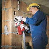Kép 5/5 - Milwaukee WCE 30 falhoronymaró M14, 1.5kW, 125mm
