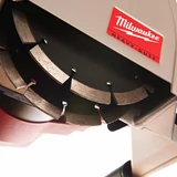 Kép 3/5 - Milwaukee WCS 45 falhoronymaró M14, 1.9kW, 150mm