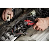 Kép 3/4 - Milwaukee M12 SI-201C akkus forrasztópáka, 12V (2Ah akku és töltő)