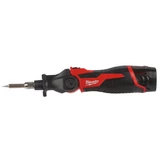 Kép 1/4 - Milwaukee M12 SI-201C akkus forrasztópáka 1x2.0Ah akkuval és töltővel
