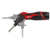 Kép 2/4 - Milwaukee M12 SI-201C akkus forrasztópáka, 12V (2Ah akku és töltő)