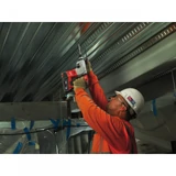 Kép 3/4 - Milwaukee HD18 H-402C akkus SDS-plus fúró-vésőkalapács 2x4.0Ah akkuval és töltővel