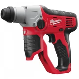 Kép 1/5 - Milwaukee M12 H-0 akkus SDS-plus fúrókalapács 0.9J, 12V (akku és töltő nélkül)