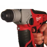 Kép 3/5 - Milwaukee M12 H-0 akkus SDS-plus fúrókalapács 0.9J, 12V (akku és töltő nélkül)