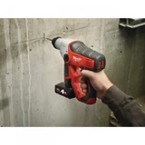 Kép 5/5 - Milwaukee M12 H-0 akkus SDS-plus fúrókalapács 0.9J, 12V (akku és töltő nélkül)