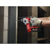 Kép 3/4 - Milwaukee M18 BH-402C akkus SDS-plus fúrókalapács 2x4.0Ah akkuval és töltővel