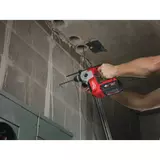 Kép 4/4 - Milwaukee M18 BH-402C akkus SDS-plus fúrókalapács 2x4.0Ah akkuval és töltővel