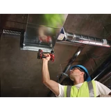 Kép 2/4 - Milwaukee M18 BDD-202C akkus fúró-csavarozó 2x2.0Ah akkuval és töltővel