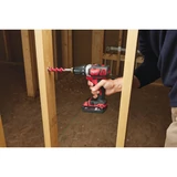 Kép 4/4 - Milwaukee M18 BDD-202C akkus fúró-csavarozó 2x2.0Ah akkuval és töltővel