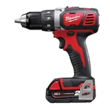 Kép 2/3 - Milwaukee M18 BDD-202X akkus fúró-csavarozó 2x2.0Ah akkuval és töltővel