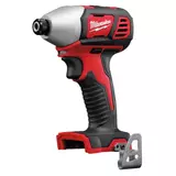 Kép 1/5 - Milwaukee M18 BID-0 akkus ütvecsavarozó 1/4&quot;, 18V (akku és töltő nélkül)