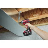 Kép 4/5 - Milwaukee M18 BID-0 akkus ütvecsavarozó 1/4", 18V (akku és töltő nélkül)