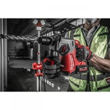 Kép 3/4 - Milwaukee M18 FHX-0X akkus SDS-plus fúró-vésőkalapács 18V (akku és töltő nélkül)