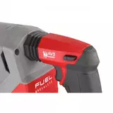 Kép 4/6 - Milwaukee M18 FHX-552X akkus SDS-plus fúró-vésőkalapács 2x5.5Ah akkuval és töltővel