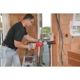 Kép 4/5 - Milwaukee DD 2-160 XE száraz gyémántfúrógép 1.5kW, 50Nm, 162mm