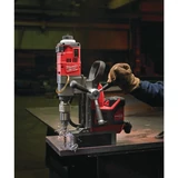 Kép 4/4 - Milwaukee M18 FMDP-0C akkus mágnestalpas fúrógép és állvány 18V (akku és töltő nélkül)