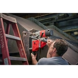 Kép 5/5 - Milwaukee MDE 41 mágnestalpas fúrógép 1.2kW, 9930N