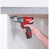 Kép 3/3 - Milwaukee M12 FPDX-OA pozicionált csavarozó fej adapter 1/4"