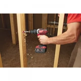 Kép 5/6 - Milwaukee M18 BPD-202C akkus ütvefúró-csavarozó 2x2.0Ah akkuval és töltővel