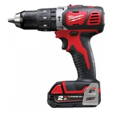 Kép 2/6 - Milwaukee M18 BPD-202C akkus ütvefúró-csavarozó 2x2.0Ah akkuval és töltővel