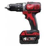 Kép 2/6 - Milwaukee M18 BPD-403C akkus ütvefúró-csavarozó 3x4.0Ah akkuval és töltővel