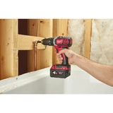 Kép 4/6 - Milwaukee M18 BPD-403C akkus ütvefúró-csavarozó 3x4.0Ah akkuval és töltővel
