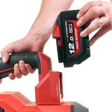 Kép 2/4 - Milwaukee M18 FHM-121C akkus SDS-max fúró-vésőkalapács 1x12.0Ah akkuval és töltővel