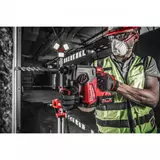 Kép 4/4 - Milwaukee M18 ONEFHX-552X akkus SDS-plus fúró-vésőkalapács 2x5.5Ah akkuval és töltővel