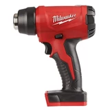 Kép 2/6 - Milwaukee M18 BHG-0 akkus hőlégfúvó, 18V (akku és töltő nélkül)