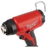 Kép 2/4 - Milwaukee M18 BHG-502C akkus hőlégfúvó, 2x5.0Ah akkuval és töltővel