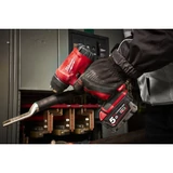 Kép 4/4 - Milwaukee M18 BHG-502C akkus hőlégfúvó, 2x5.0Ah akkuval és töltővel