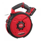 Kép 3/4 - Milwaukee M18 FPFT-202 akkus kábelbehúzó 2x2.0Ah akkuval és töltővel