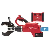 Kép 2/5 - Milwaukee M18 HCC75R-502C akkus földalatti kábelvágó távvezérlővel 2x5.0Ah akkuval és töltővel