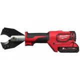 Kép 2/4 - Milwaukee M18 ONEHCC-201C FSW akkus hidraulikus kábelvágó 1x2.0Ah akkuval és töltővel