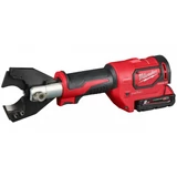 Kép 3/4 - Milwaukee M18 ONEHCC-201C FSW akkus hidraulikus kábelvágó 1x2.0Ah akkuval és töltővel