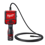 Kép 1/4 - Milwaukee M12 IC AV3-201C akkus vizsgálókamera 1x2.0Ah akkuval és töltővel