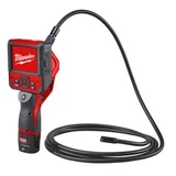 Kép 2/4 - Milwaukee M12 IC AV3-201C akkus vizsgálókamera 1x2.0Ah akkuval és töltővel