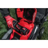 Kép 2/7 - Milwaukee M18 F2LM53-122 dupla akkus önjáró fűnyíró 2x12.0Ah akkuval és töltővel