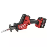 Kép 1/5 - Milwaukee M18 FHZ-502X akkus fűrész 2x5.0Ah akkuval és töltővel