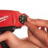 Kép 2/3 - Milwaukee M12 PCG/600A-201B akkus tömítőanyag- és ragasztópisztoly 1x2.0Ah akkuval és töltővel