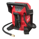 Kép 3/4 - Milwaukee M12 BI-0 akkus kompresszor 8.27bar, 12V (akku és töltő nélkül)