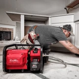 Kép 4/5 - Milwaukee M18 FAC-0 akkus légkompresszor 7.6l, 18V (akku és töltő nélkül) 